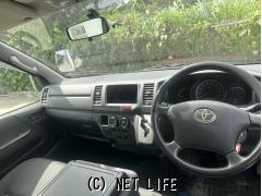 部品取車 ハイエース レジアスエース