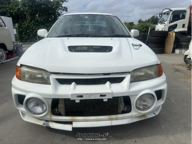 部品取車 ランサーエボリューションIV