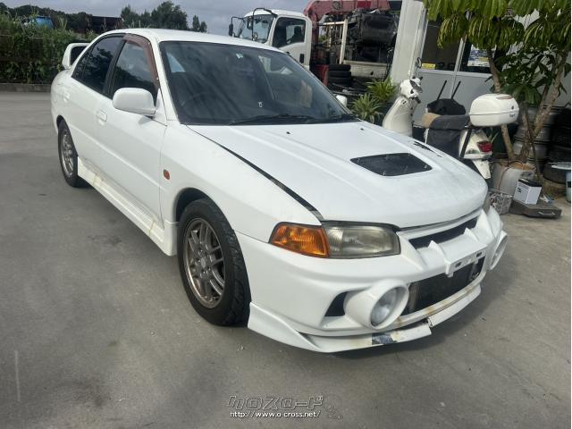 部品取車 ランサーエボリューションIV