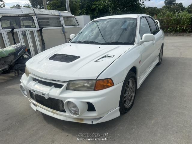 部品取車 ランサーエボリューションIV
