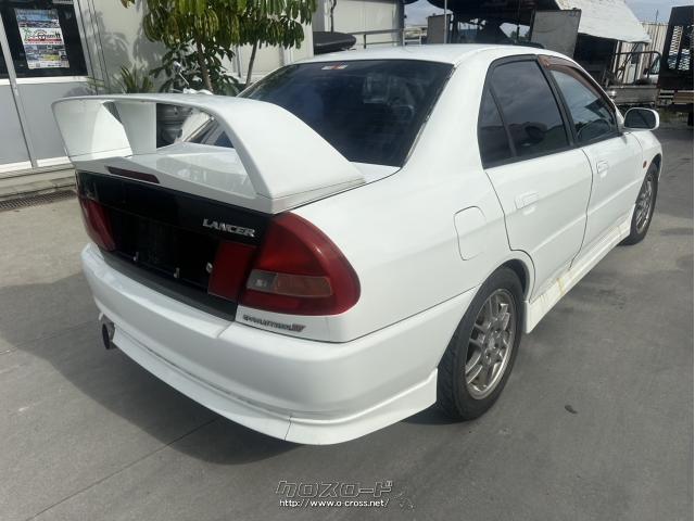 部品取車 ランサーエボリューションIV