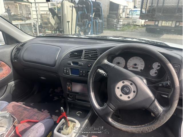 部品取車 ランサーエボリューションIV