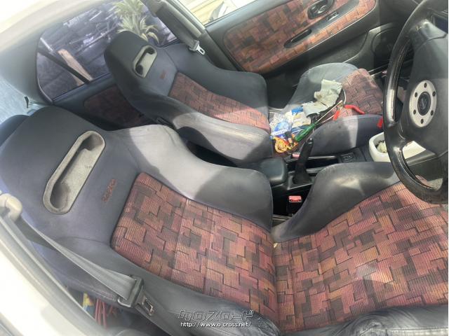 部品取車 ランサーエボリューションIV