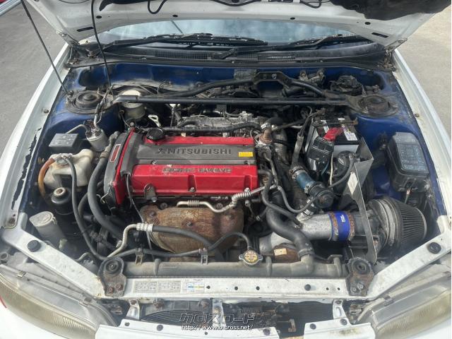 部品取車 ランサーエボリューションIV