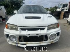 部品取車 ランサーエボリューションIV