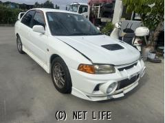 部品取車 ランサーエボリューションIV