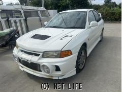 部品取車 ランサーエボリューションIV