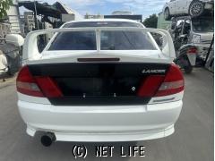 部品取車 ランサーエボリューションIV