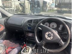 部品取車 ランサーエボリューションIV