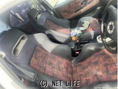 部品取車 ランサーエボリューションIV