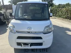 タントカスタム部品取り車 部品取車・タント・ASK・株式会社 宮里解体所・○来店前に、電話でお