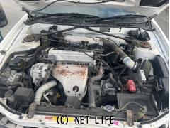 部品取車 セリカ