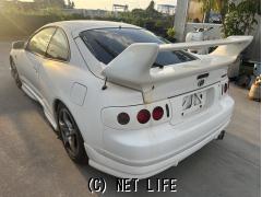 部品取車 セリカ