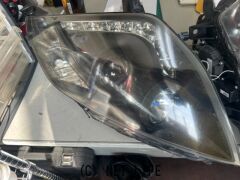 電装系 ヘッドライト