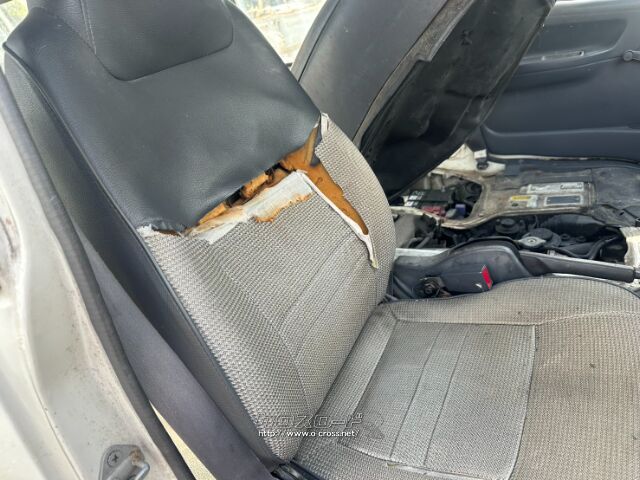 部品取車・ハイエース・ASK・かたずけ屋・エンジン:1KZ-TE 色