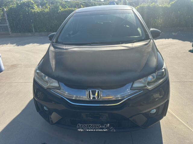 部品取車 フィット