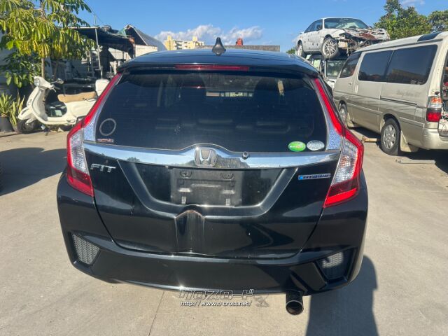 部品取車 フィット