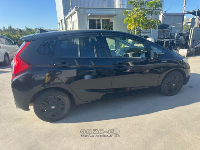 部品取車 フィット