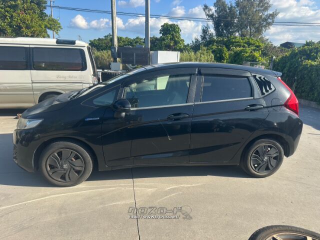 部品取車 フィット