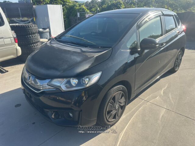 部品取車 フィット