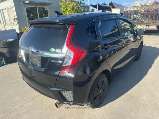 部品取車 フィット