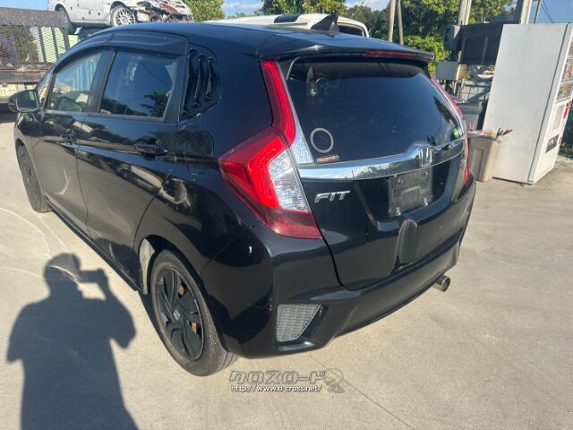 部品取車 フィット