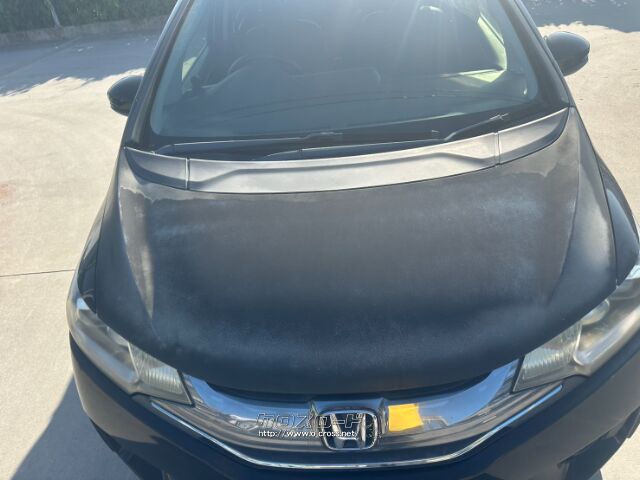 部品取車 フィット