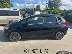 部品取車 フィット