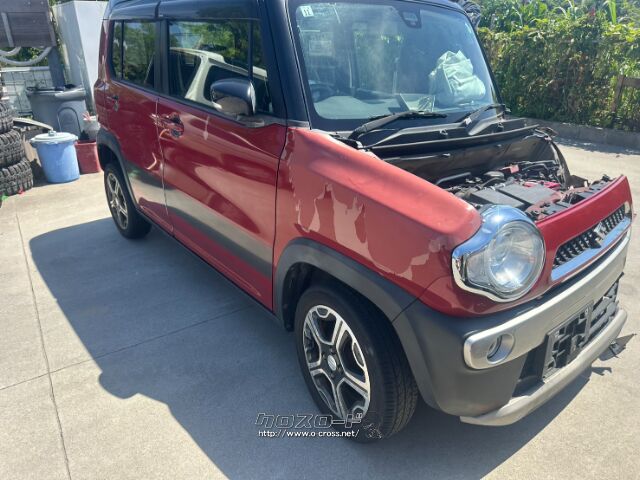 部品取車 ハスラー