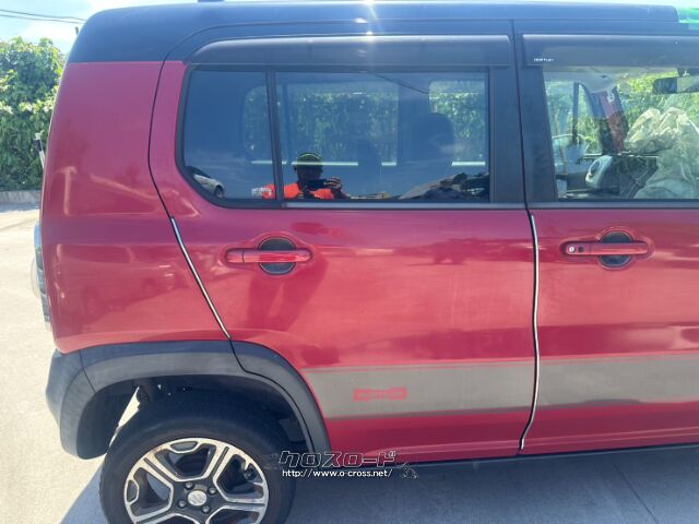 部品取車 ハスラー