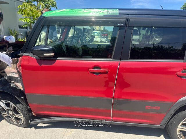 部品取車 ハスラー