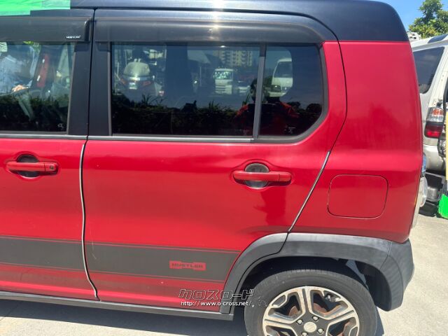 部品取車 ハスラー