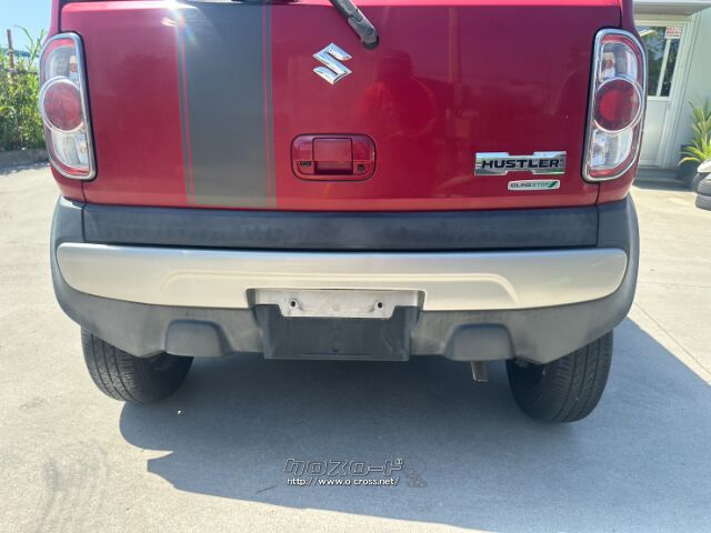 部品取車 ハスラー