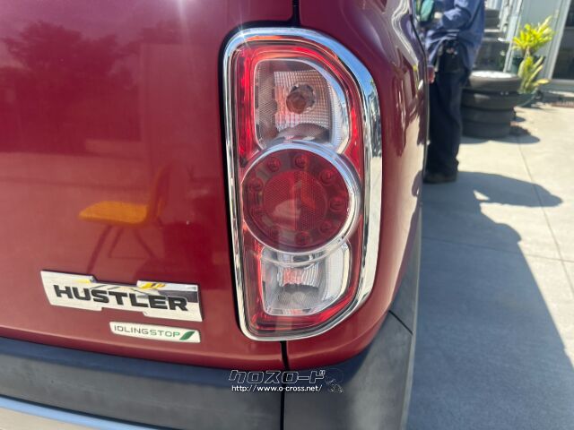 部品取車 ハスラー