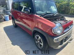 部品取車 ハスラー
