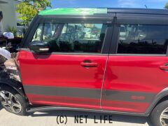 部品取車 ハスラー