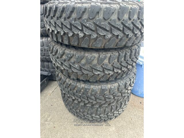 ホイール・タイヤ 2024年製 ヨコハマ 16インチホイール・タイヤ4本セット