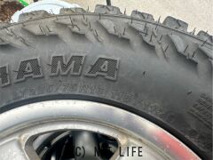 ホイール・タイヤ 2024年製 ヨコハマ 16インチホイール・タイヤ4本セット