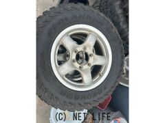 ホイール・タイヤ 2024年製 ヨコハマ 16インチホイール・タイヤ4本セット