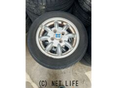 ホイール・タイヤ ミニライト　軽自動車用　4本セット