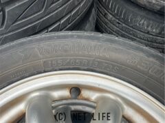 ホイール・タイヤ ミニライト 軽自動車用 4本セット