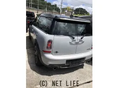 部品取車 ミニクーパー