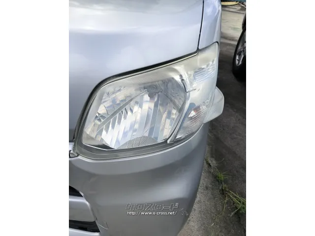 部品取車・タント・ASK・かたずけ屋・エンジン：KF-VE4 カラー