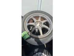 ホイール・タイヤ WEDS SPORT RACING R17