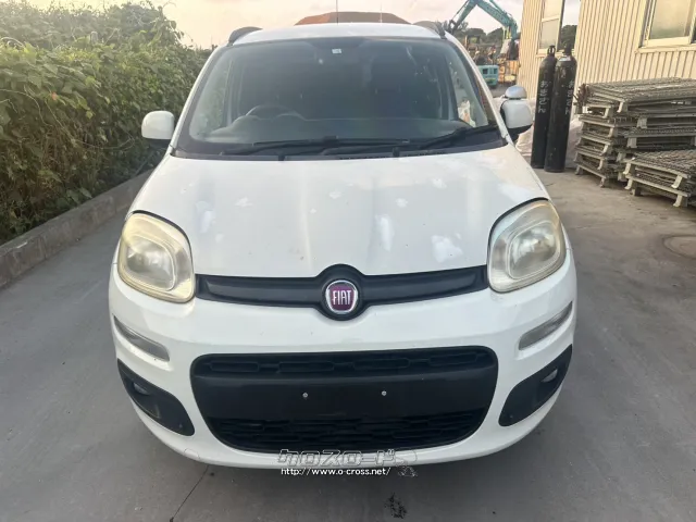 部品取車 フィアット