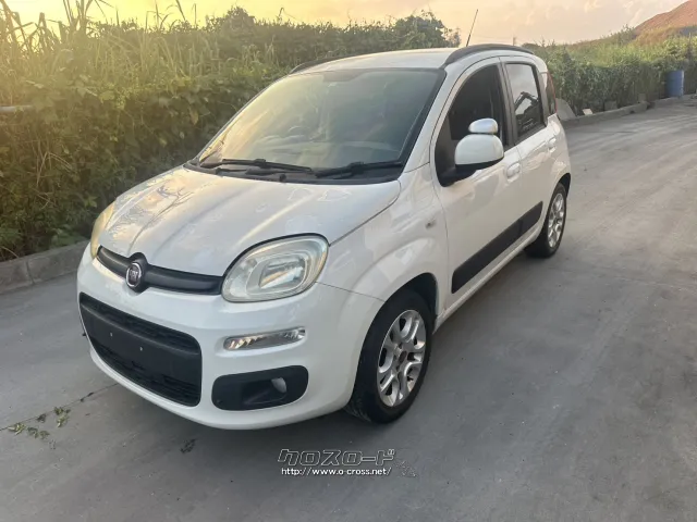 部品取車 フィアット