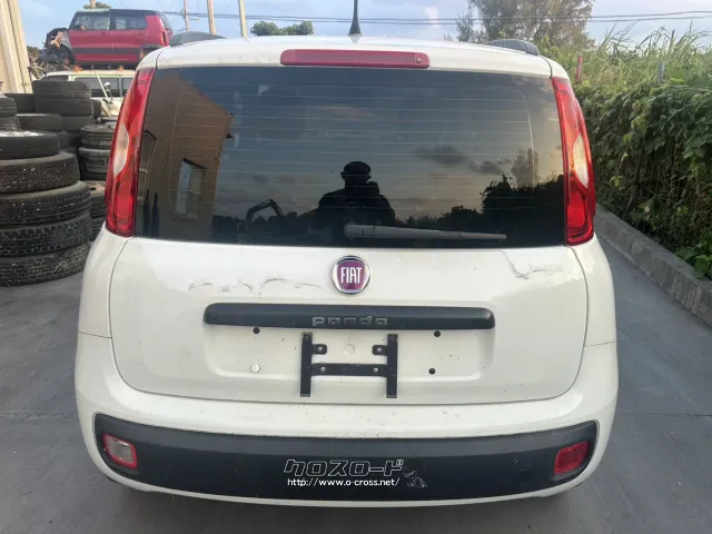 部品取車 フィアット