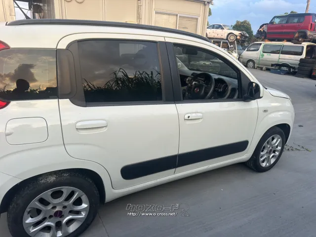 部品取車 フィアット