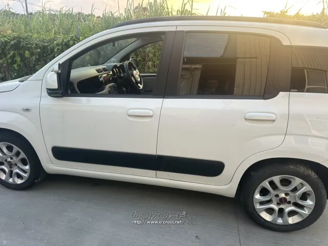 部品取車 フィアット