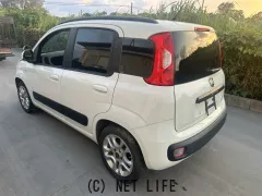 部品取車 フィアット